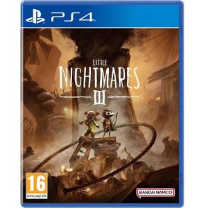 Little Nightmares 3 PS4