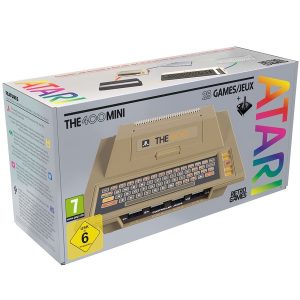 Mini konzola Atari - The 400 Mini