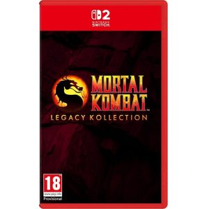 Mortal Kombat Legacy Kollection Nintendo Switch 2