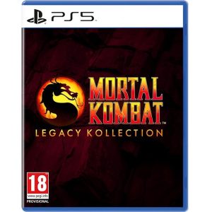 Mortal Kombat Legacy Kollection PS5