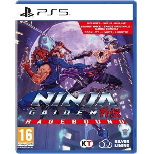 Ninja Gaiden Ragebound PS5