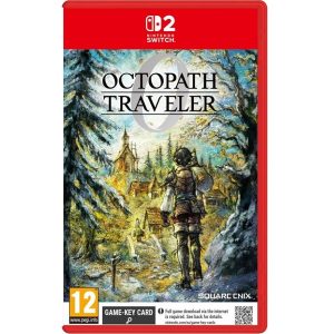 Octopath Traveler 0 Nintendo Switch 2
