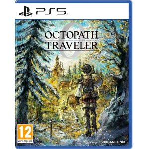 Octopath Traveler 0 PS5