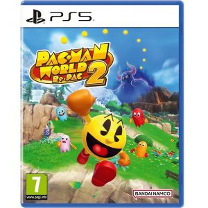 Pac-Man World 2 Re-PAC PS5