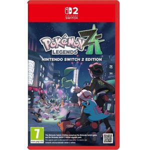 Pokemon Legends Z-A Nintendo Switch 2