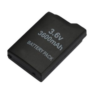 Baterija za PSP 1000, 1001, 1004  3.6V 3600mAh za Fat modele