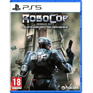 RoboCop: Rogue City – Unfinished Business PS5