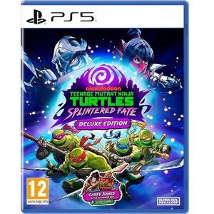 Teenage Mutant Ninja Turtles Splintered Fate Deluxe Edition PS5