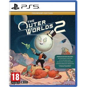 The Outer Worlds 2 Premium Edition PS5 U dolasku!