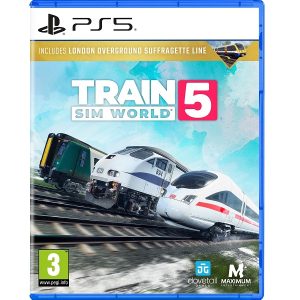 Train Sim World 5 PS5