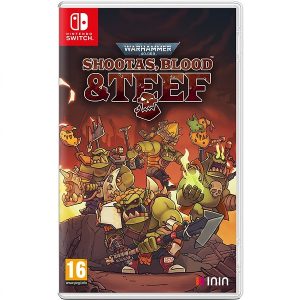Warhammer 40,000: Shootas, Blood & Teef Nintendo Switch U dolasku!