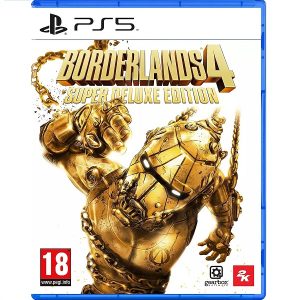 Borderlands 4 Super Deluxe Edition PS5