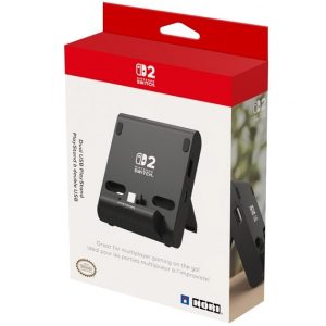 Stalak za punjenje Nintendo Switch 2 Dual USB HORI