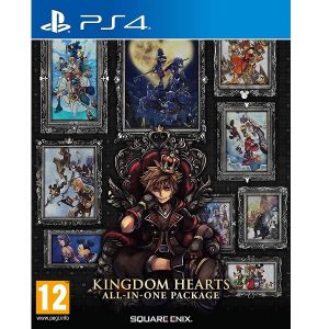 Kingdom Hearts - All In One Package PS4