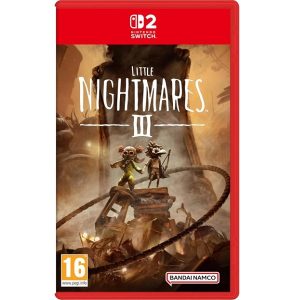 Little Nightmares 3 Nintendo Switch 2