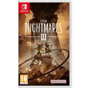 Little Nightmares 3 Nintendo Switch