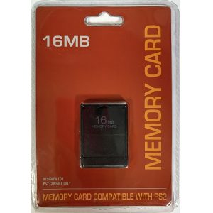 Memory Card 16MB PS2