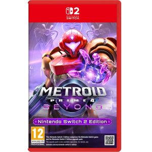 Metroid Prime 4 Beyond Nintendo Switch 2