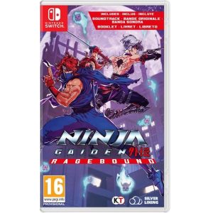 Ninja Gaiden Ragebound Nintendo Switch