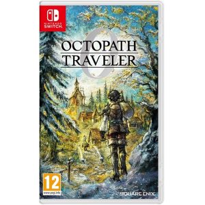 Octopath Traveler 0 Nintendo Switch