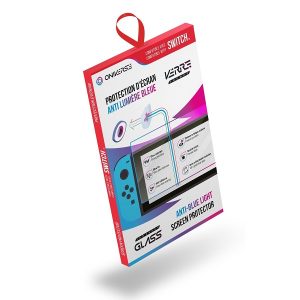 Anti-Blue Light Protective Screen Oniverse Nintendo Switch