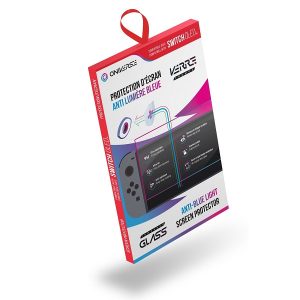 Anti-Blue Light Protective Screen Oniverse Nintendo Switch OLED