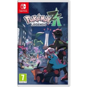 Pokemon Legends Z-A Nintendo Switch
