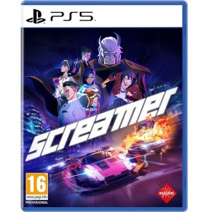 Screamer Day One Edition PS5 U dolasku!