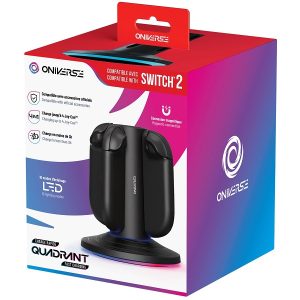 Stanica za punjenje 4 Joy-Cona Charging Dock Oniverse Nintendo Switch 2