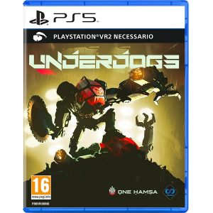 Underdogs PS5 (PSVR2)