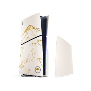 Poklopac za PlayStation 5 (Slim Edition) Disk i Digital konzolu Ghost of Yotei