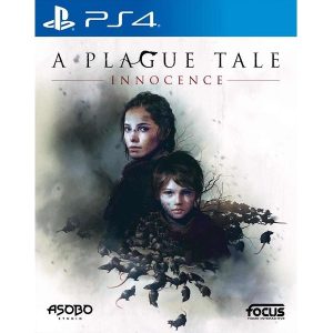 A Plague Tale Innocence PS4