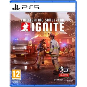 Firefighting Simulator Ignite PS5