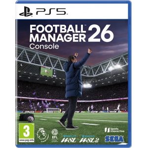 Football Manager 26 Console Edition PS5