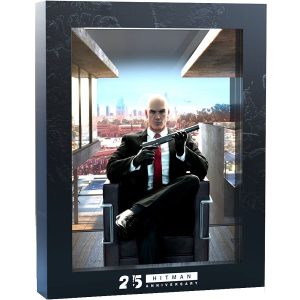 Hitman: World of Assassination - 25th Anniversary Box PS5