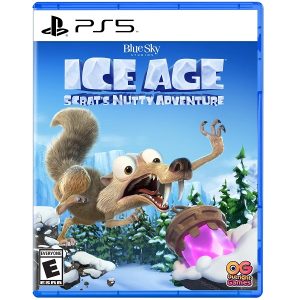 Ice Age Scrat’s Nutty Adventure PS5