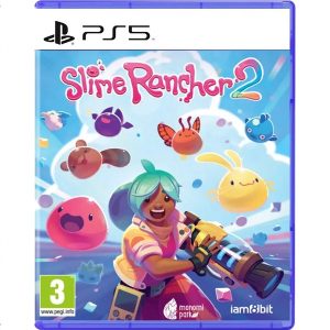 Slime Rancher 2 PS5