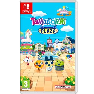 Tamagotchi Plaza Nintendo Switch