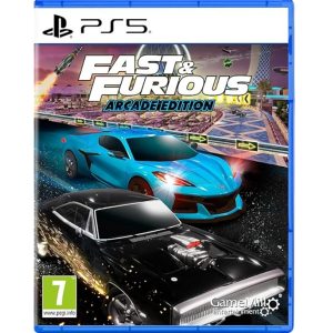 Fast & Furious: Arcade Edition PS5