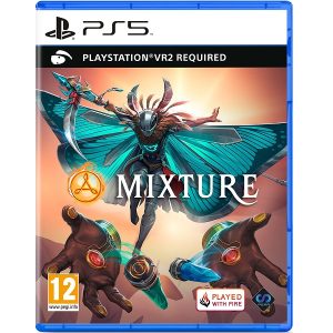 Mixture PSVR2