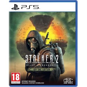 S.T.A.L.K.E.R. 2: Heart of Chornobyl Day One Edition PS5