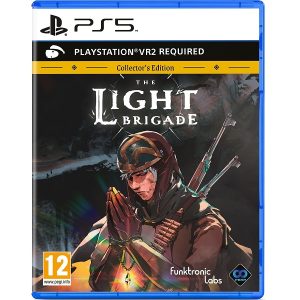 The Light Brigade - Collector's Edition PS5 PSVR2
