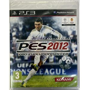 PES (Pro Evolution Soccer) 2012 PS3