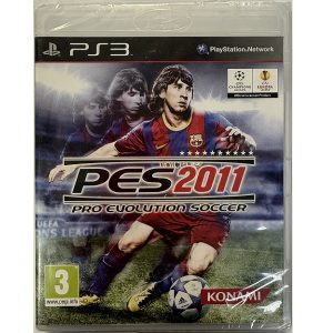 PES (Pro Evolution Soccer) 2011 PS3