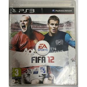 FIFA 12 PS3
