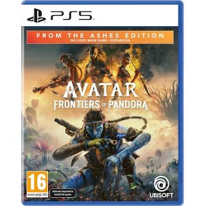 Avatar Frontiers of Pandora From the Ashes Edition PS5
