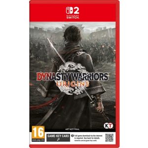 Dynasty Warrior Origins Nintendo Switch 2