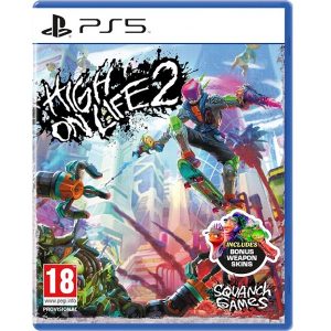 High on Life 2 PS5