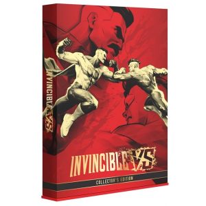 Invincible Vs Collectors Edition PS5 (Prednarudžba) 30.04.2026.