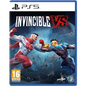 Invincible Vs PS5